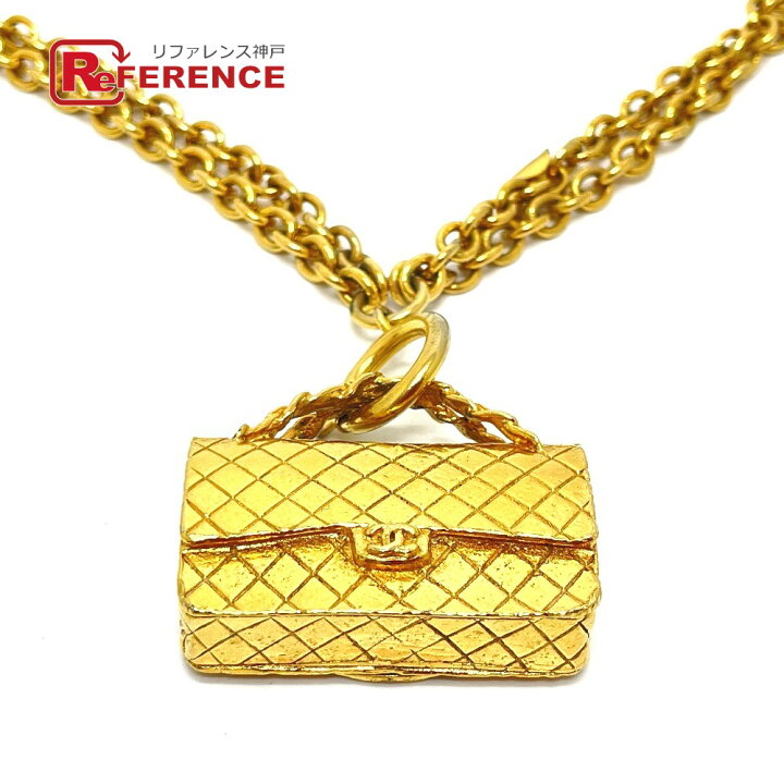楽天市場】CHANEL シャネル バッグ型 モチーフ マトラッセ カバン  