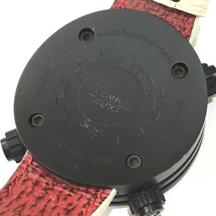 楽天市場】MECCANICHE VELOCI メカニケ・ヴェローチ クアトロヴァル 