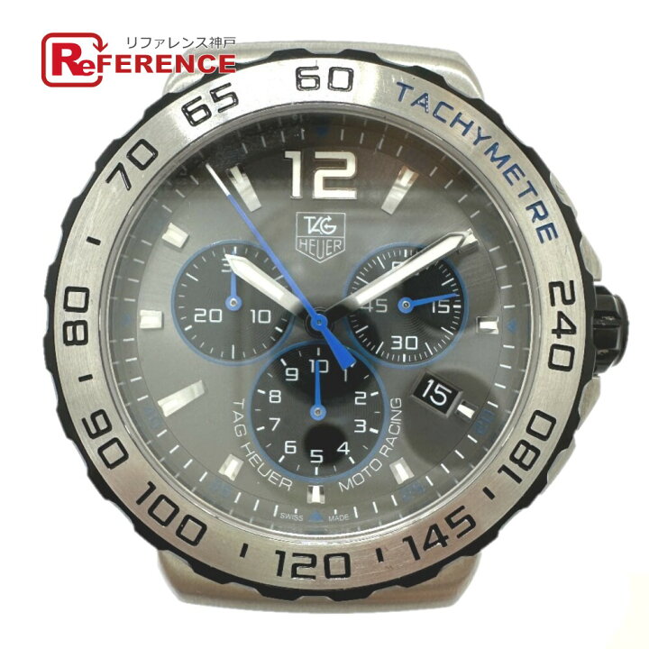 楽天市場】TAG HEUER タグホイヤー CAU1119 タキメーター フォーミュラ 