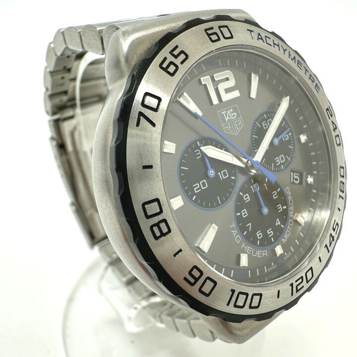 楽天市場】TAG HEUER タグホイヤー CAU1119 タキメーター フォーミュラ 