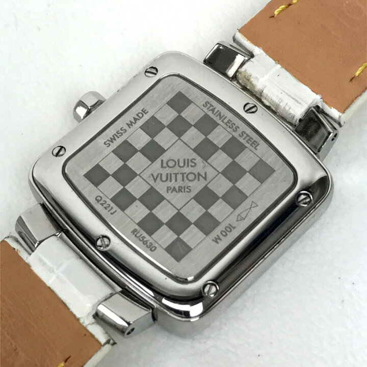 楽天市場】LOUIS VUITTON ルイヴィトン Q221J マジックスピーディ 