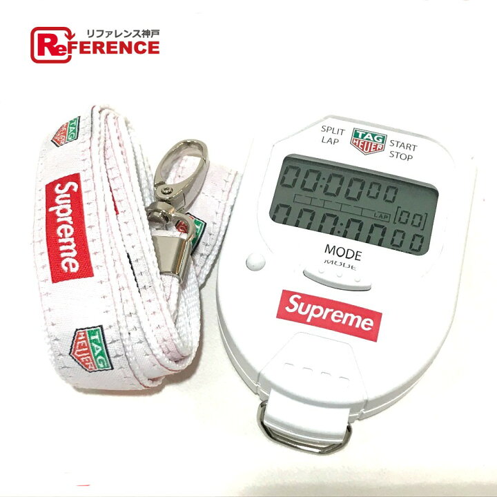 楽天市場】Supreme シュプリーム ストップウォッチ ポケット タグ  