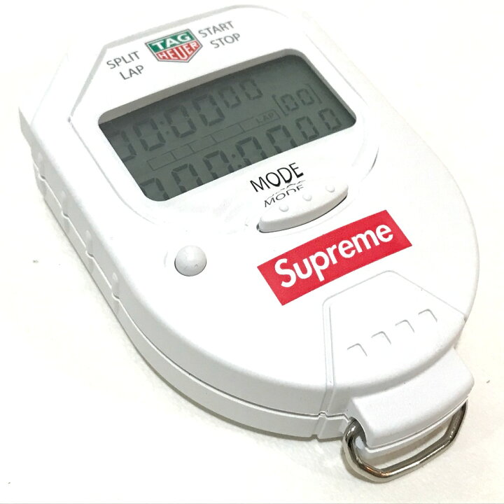 楽天市場】Supreme シュプリーム ストップウォッチ ポケット タグ 