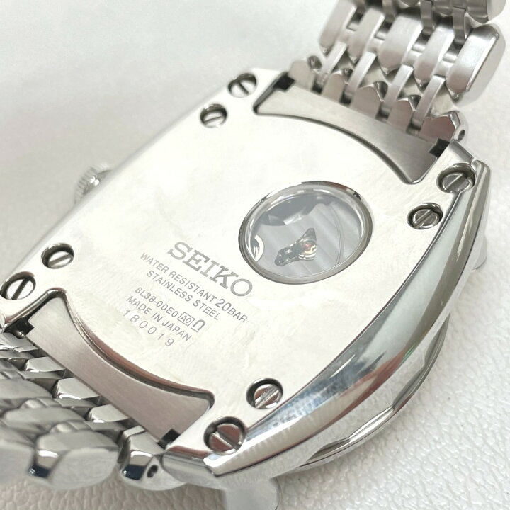 楽天市場】SEIKO セイコー SBLL009 (8L38-00E0) GALA SIGN ガランテ 