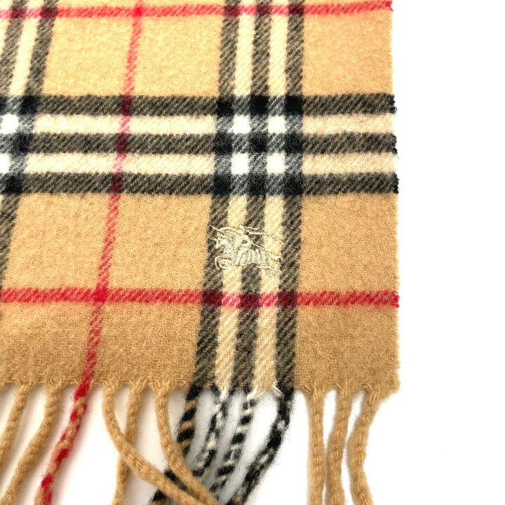 楽天市場】BURBERRY バーバリー チェック 新タグ ファッション小物  