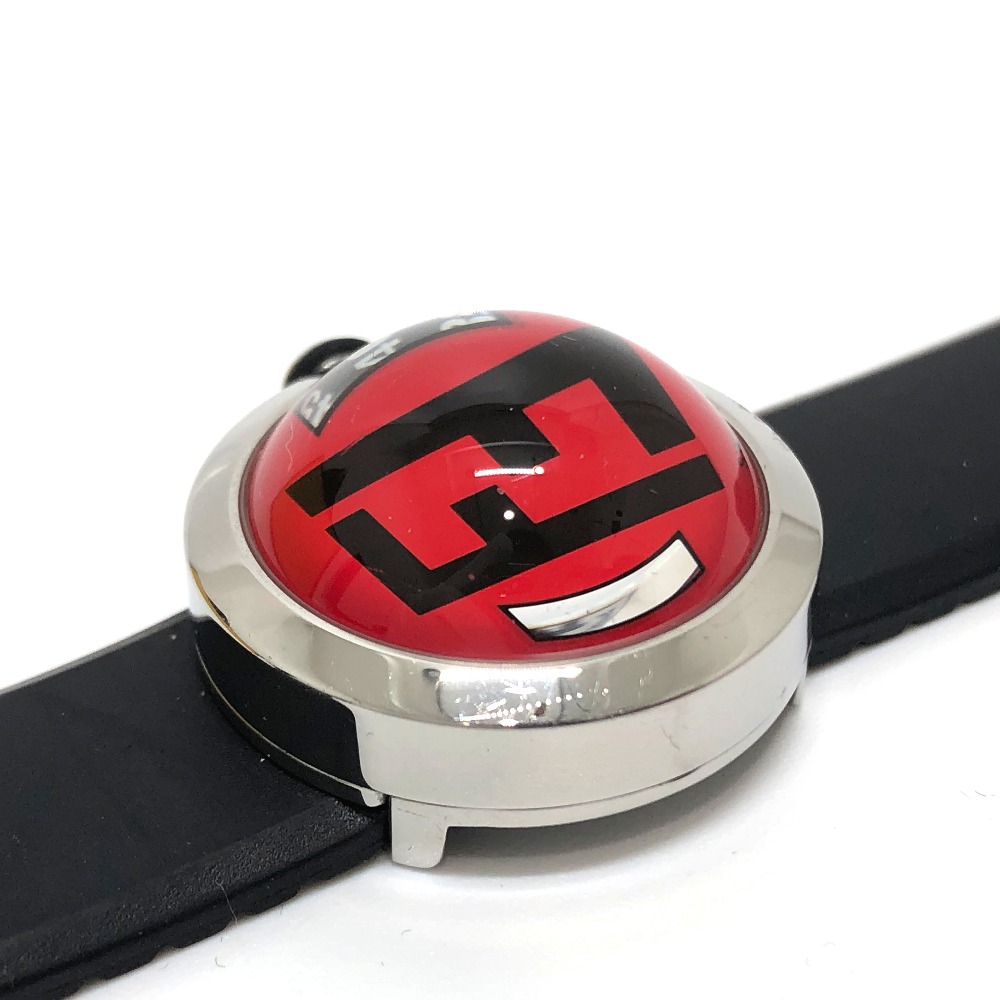 美品【FENDI フェンディ】ブースラ・ドーム型・腕時計 ユニセックス