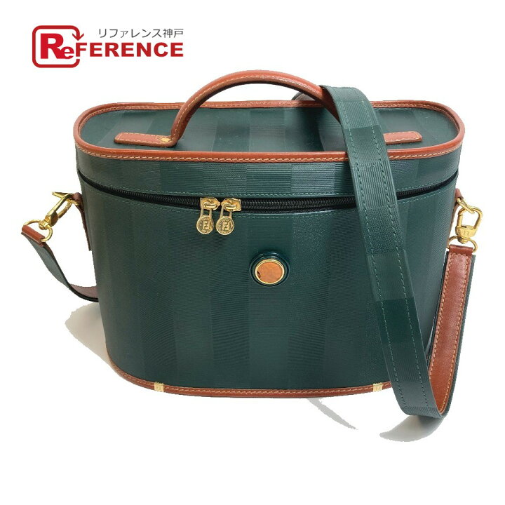 楽天市場】FENDI フェンディ ペカン 鞄 カバン 2WAY バニティバッグ 