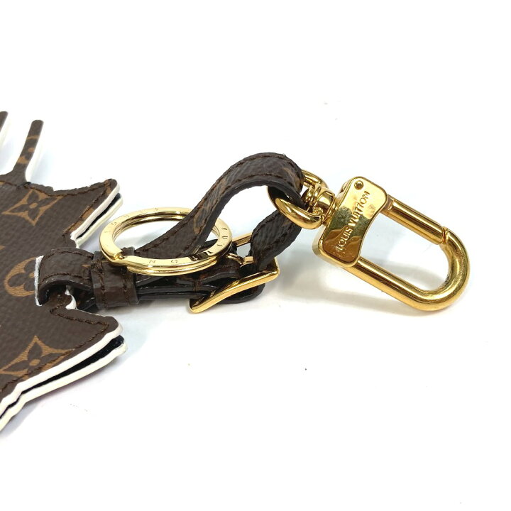 楽天市場】LOUIS VUITTON ルイヴィトン MP2282 エピ×モノグラム 猫 