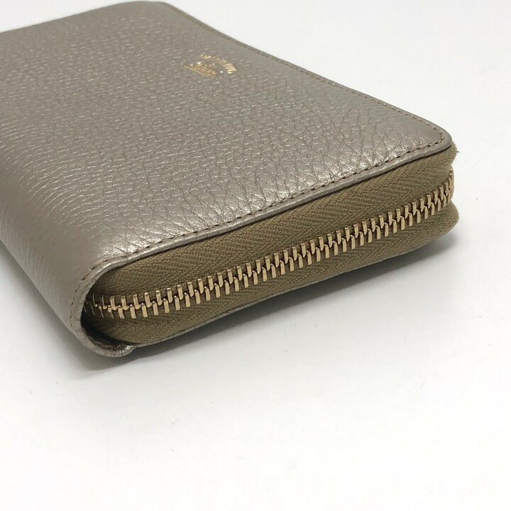 楽天市場】GUCCI グッチ 307984 バンブー コンチネンタルウォレット 