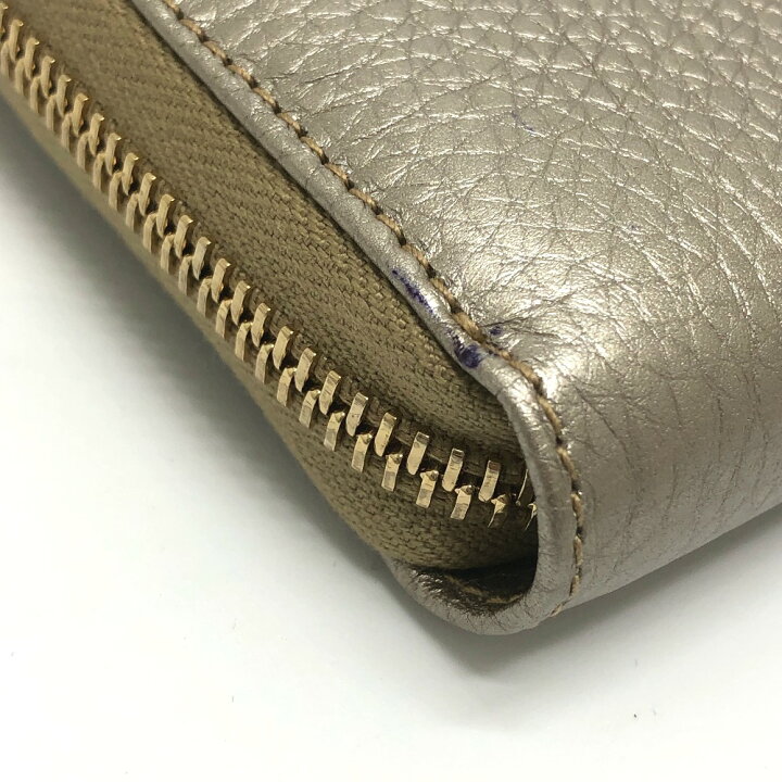 楽天市場】GUCCI グッチ 307984 バンブー コンチネンタルウォレット 
