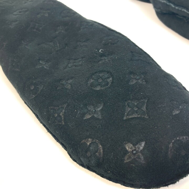 楽天市場】LOUIS VUITTON ルイヴィトン M76454 モノグラム マフ  