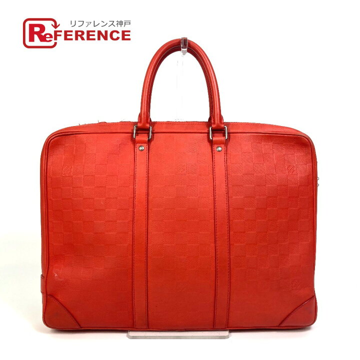 楽天市場】LOUIS VUITTON ルイヴィトン M56004 ビジネスバッグ  