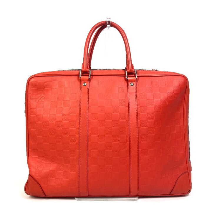楽天市場】LOUIS VUITTON ルイヴィトン M56004 ビジネスバッグ 