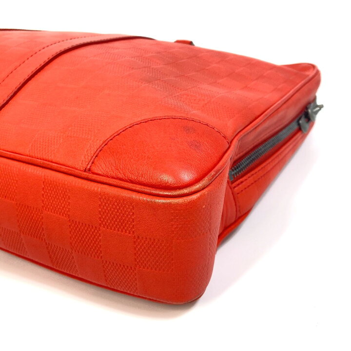 楽天市場】LOUIS VUITTON ルイヴィトン M56004 ビジネスバッグ 