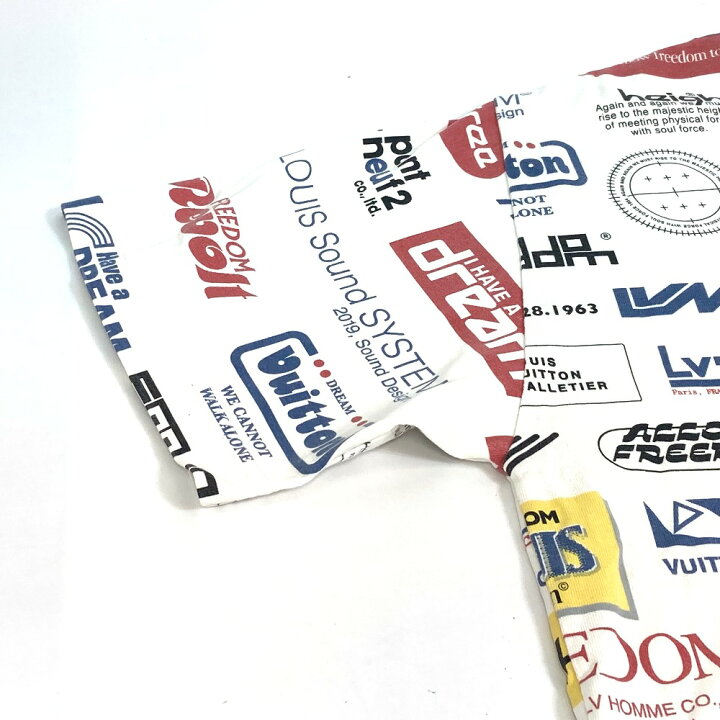 楽天市場】LOUIS VUITTON ルイヴィトン アパレル Tシャツ トップス  