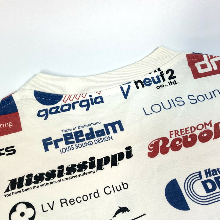 楽天市場】LOUIS VUITTON ルイヴィトン アパレル Tシャツ トップス  