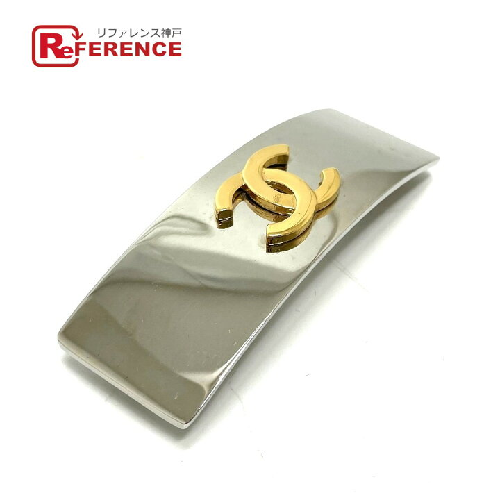 楽天市場】CHANEL シャネル CC ココマーク ヘアアクセサリー 髪留め  