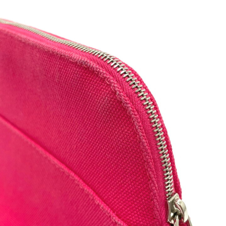 楽天市場】HERMES エルメス 小物入れ ボリードポーチ 20 メイクポーチ  