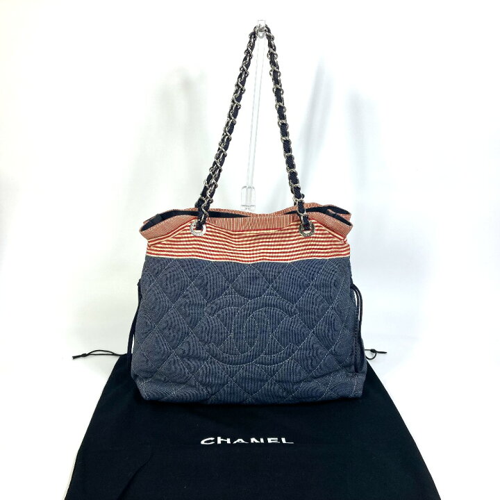 楽天市場】CHANEL シャネル クルーズライン マトラッセ CC ココマーク  