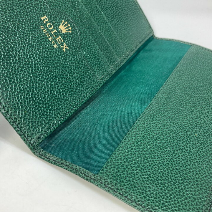 楽天市場】ROLEX ロレックス ロゴ 手帳 ノート 文房具 手帳 レザー 