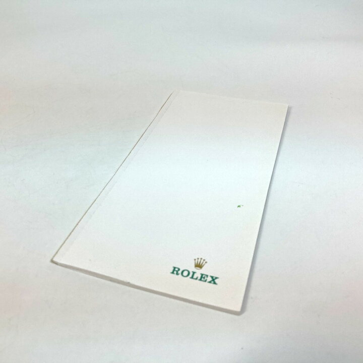 楽天市場】ROLEX ロレックス ロゴ 手帳 ノート 文房具 手帳 レザー 