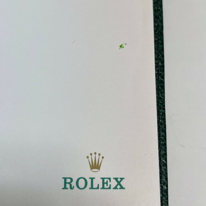 楽天市場】ROLEX ロレックス ロゴ 手帳 ノート 文房具 手帳 レザー 