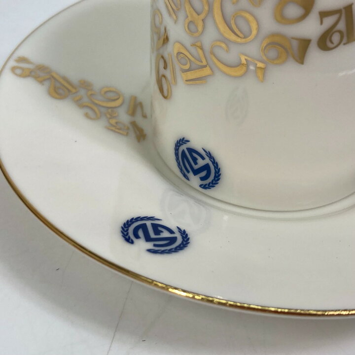 楽天市場】FRANCK MULLER フランクミュラー 食器 デミタスカップ 