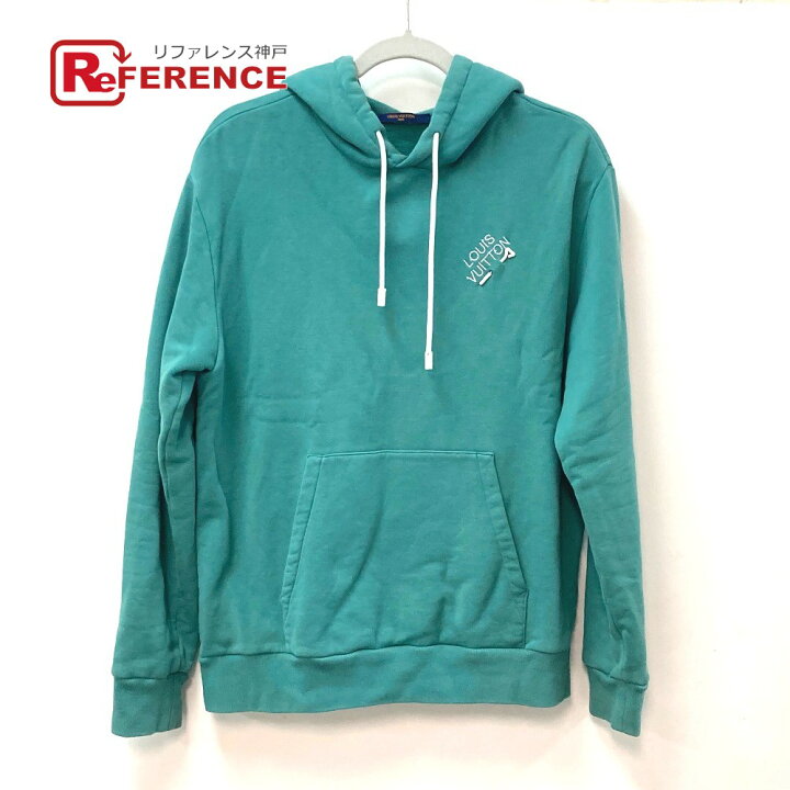 楽天市場】LOUIS VUITTON ルイヴィトン シグネチャー フーディー  