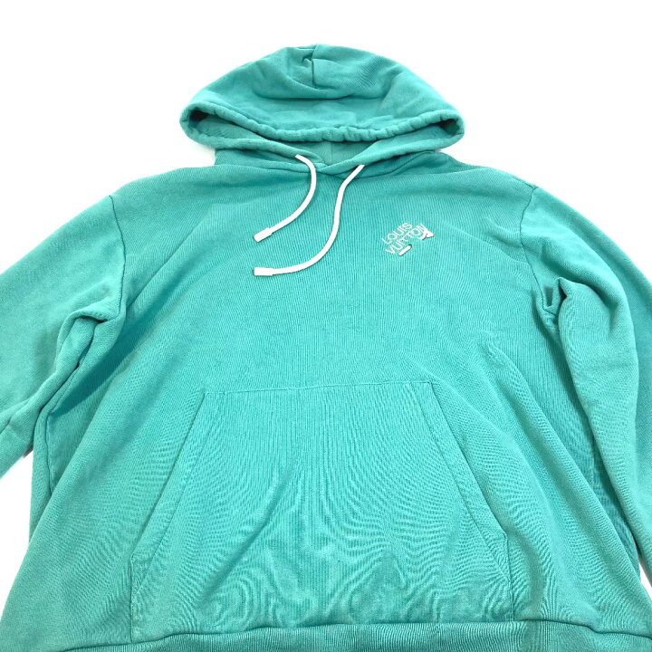 楽天市場】LOUIS VUITTON ルイヴィトン シグネチャー フーディー  