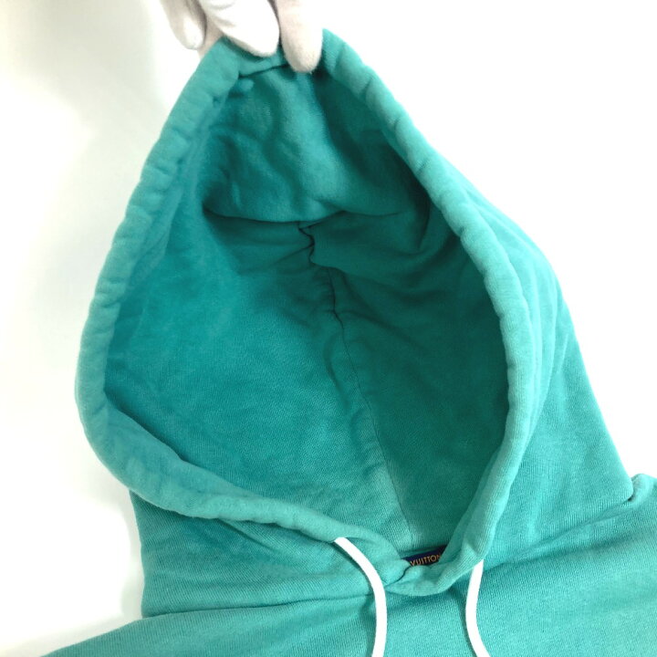 楽天市場】LOUIS VUITTON ルイヴィトン シグネチャー フーディー  