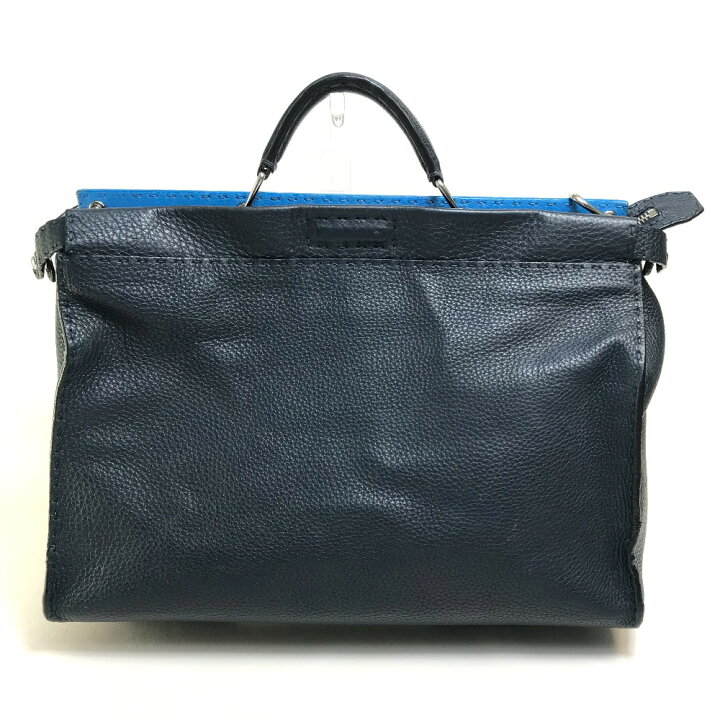 楽天市場】FENDI フェンディ 7VA388 セレリア ピーカブー カバン 2WAY 