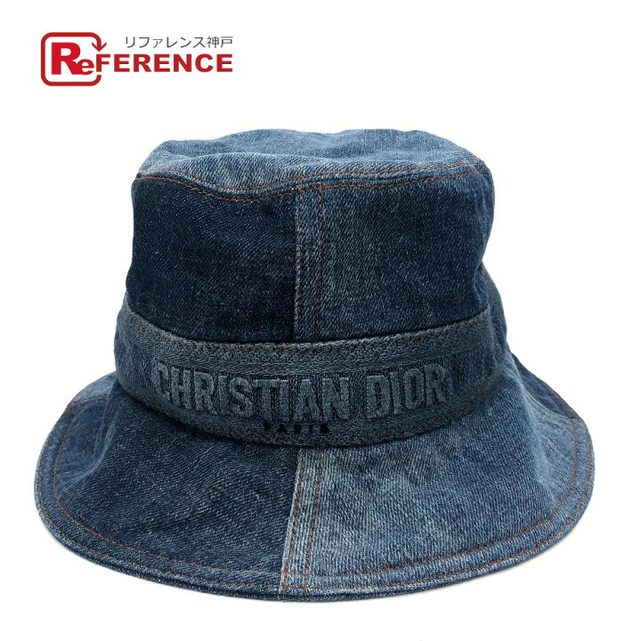 楽天市場】Dior ディオール 11DPD923A130 ロゴ パッチワーク バケット  