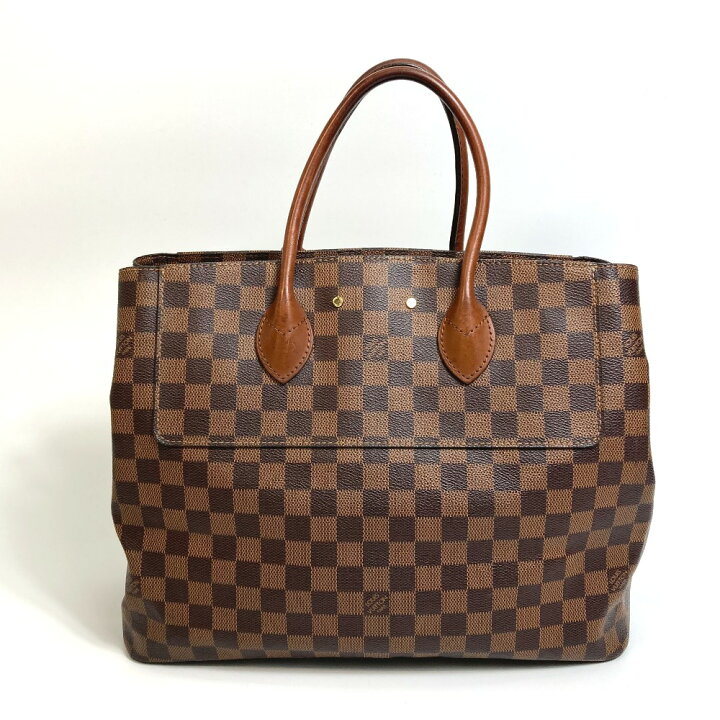 楽天市場】LOUIS VUITTON ルイヴィトン N41273 ダミエ アスコット 