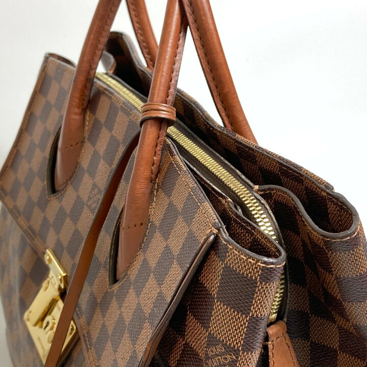楽天市場】LOUIS VUITTON ルイヴィトン N41273 ダミエ アスコット
