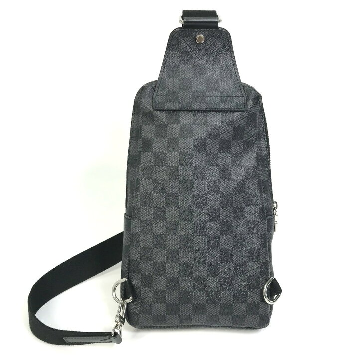 楽天市場】LOUIS VUITTON ルイヴィトン N41719 ダミエグラフィット 