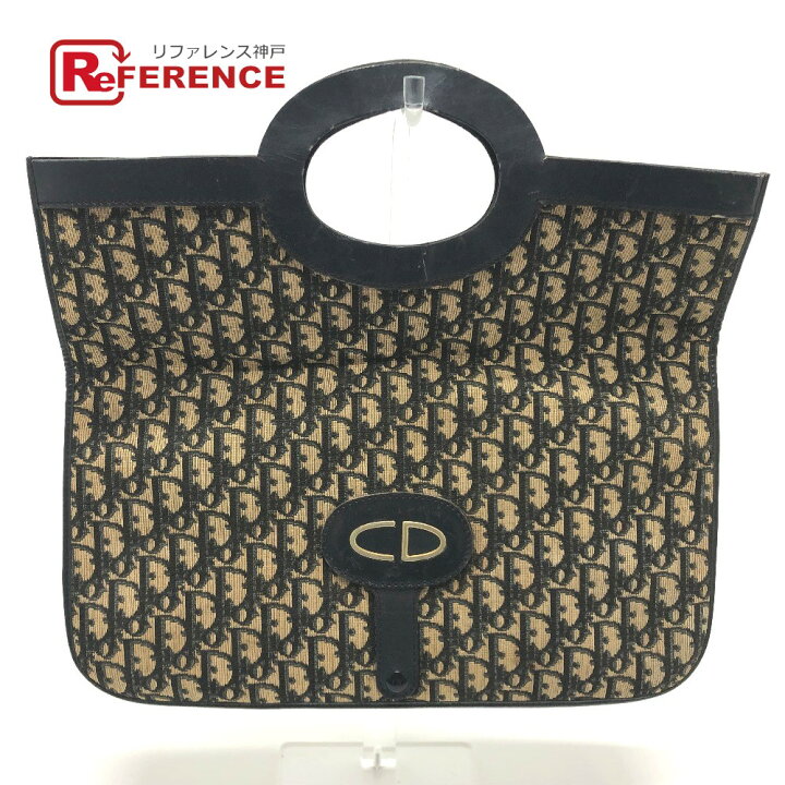 楽天市場】Dior ディオール トロッター トートバッグ 2WAY クラッチ  