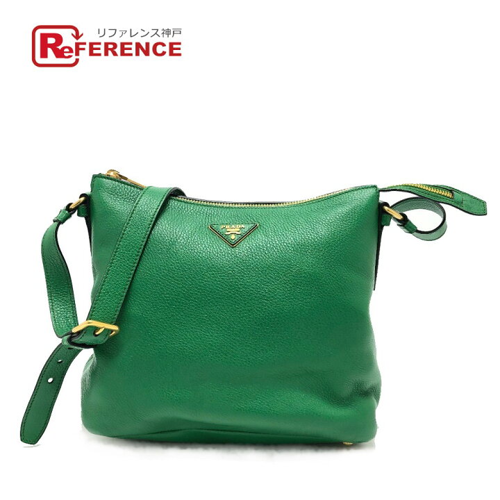 楽天市場】PRADA プラダ BT0979 トライアングルロゴ ショルダーバッグ 