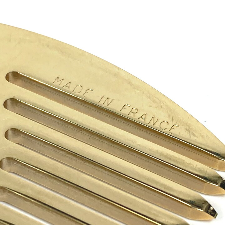 楽天市場】HERMES エルメス ホース 馬 シュバル ホースコーム 櫛 くし  