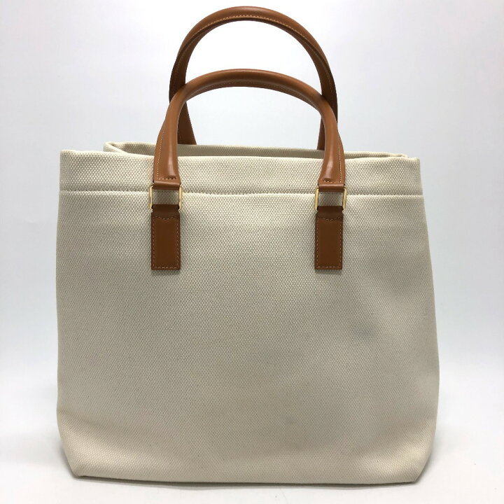 楽天市場】CELINE セリーヌ ロゴ トートバッグ カバン ホリゾンタル 