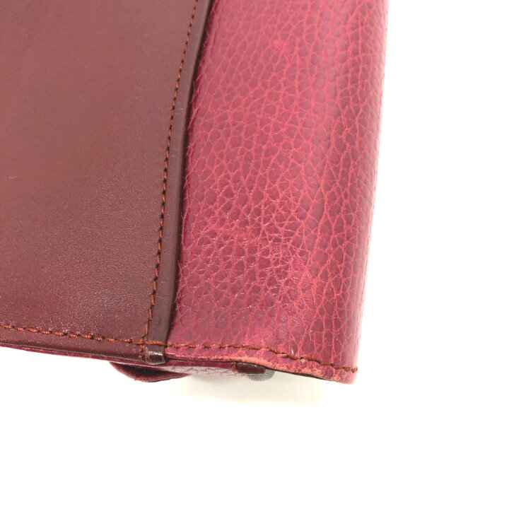 楽天市場】CARTIER カルティエ クラッチバッグ マストライン カバン 