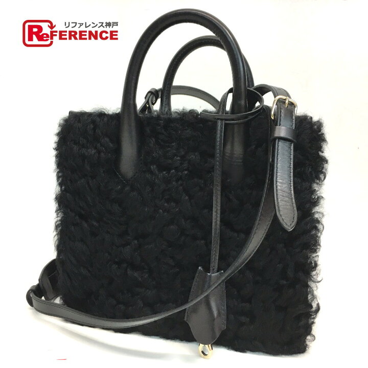 未使用】BALENCIAGA ミニショルダーバッグ レザー ブラック 楽天市場 