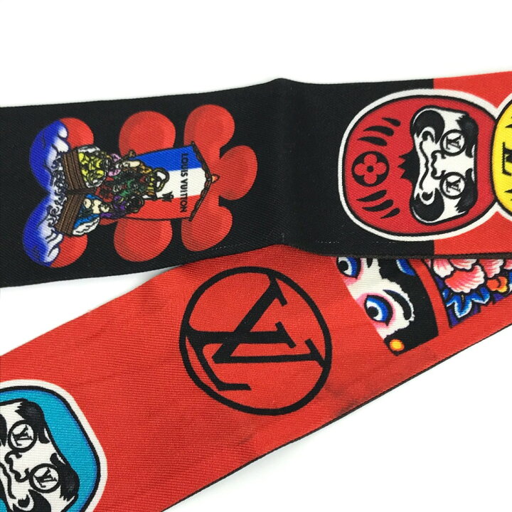 楽天市場】LOUIS VUITTON ルイヴィトン MP1942 山本寛斎コラボ 達磨 
