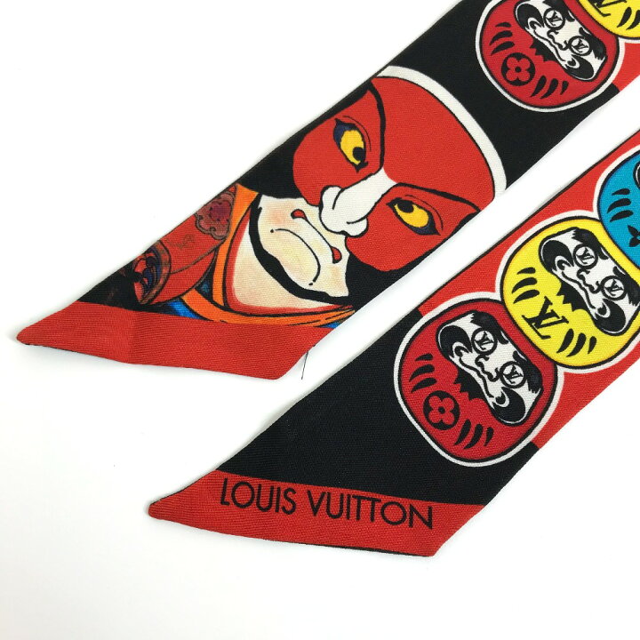 楽天市場】LOUIS VUITTON ルイヴィトン MP1942 山本寛斎コラボ 達磨 