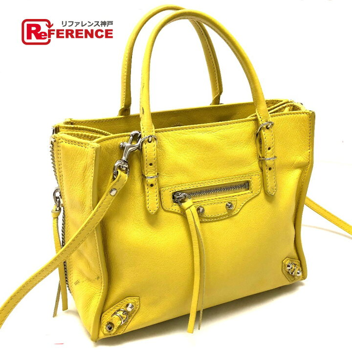 楽天市場】BALENCIAGA バレンシアガ 357333 トートバッグ ペーパー  