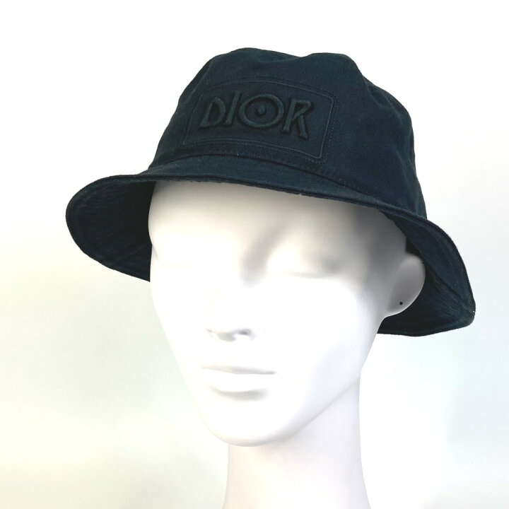 楽天市場】Dior ディオール 033C906W4511 バケットハット DIOR AND 