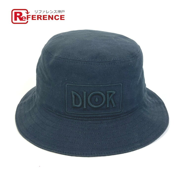 楽天市場】Dior ディオール 033C906W4511 バケットハット DIOR AND  