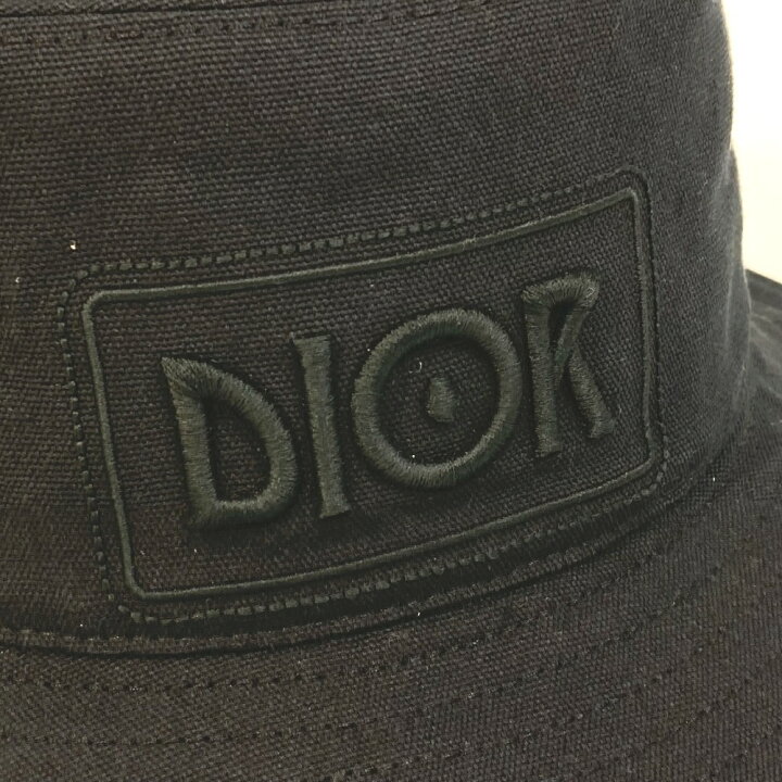 楽天市場】Dior ディオール 033C906W4511 バケットハット DIOR AND 