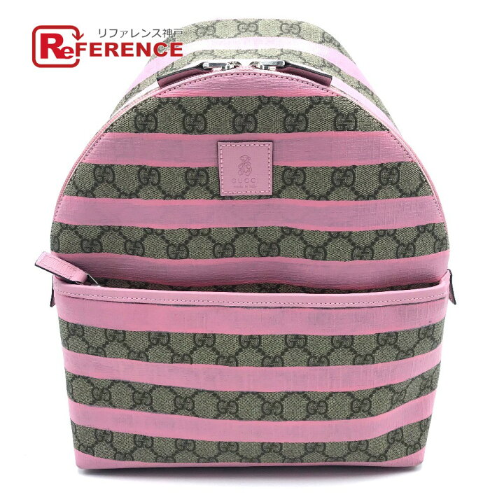 楽天市場】GUCCI グッチ 271327 GGスプリーム チルドレンズ ボーダー  