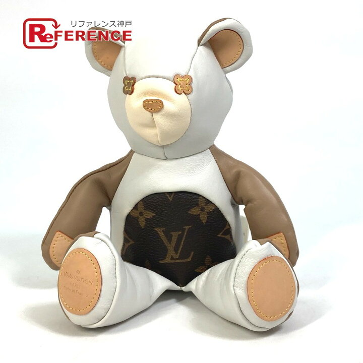 楽天市場】LOUIS VUITTON ルイヴィトン GI0142 モノグラム ドゥドゥ 