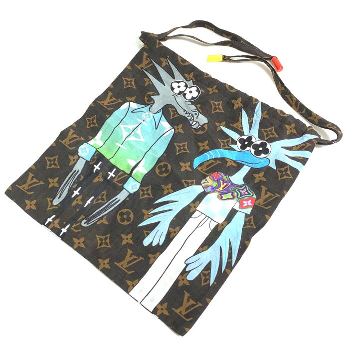 楽天市場】LOUIS VUITTON ルイヴィトン MP2954 モノグラム セット 